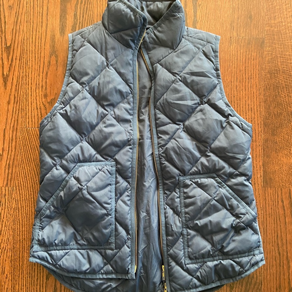 J. Crew women’s vest